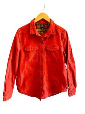 Toad & Co. Morrison Button Down Shirt / Shacket - Size Small Womens Jacket Coat